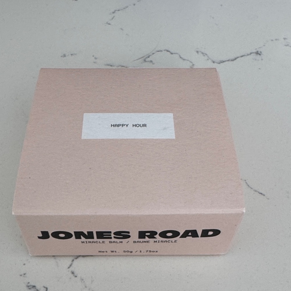 Jones Road Miracle Balm - Happy Hour